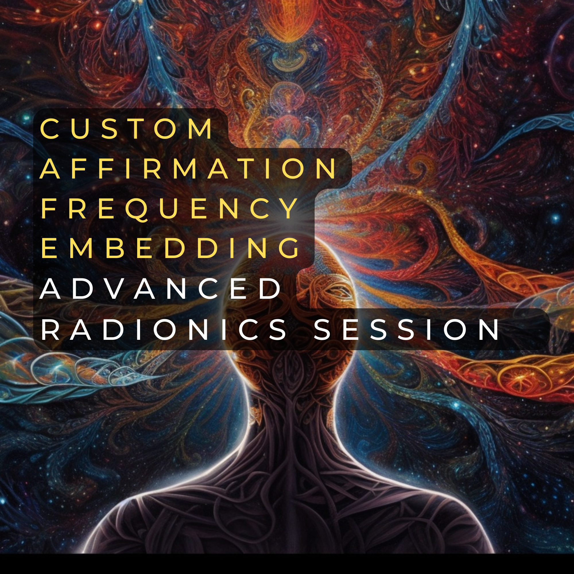 custom affirmation sessions