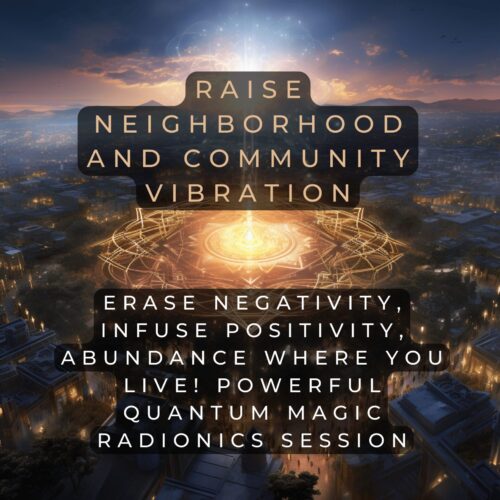 Raise Neighborhood and Community Energy