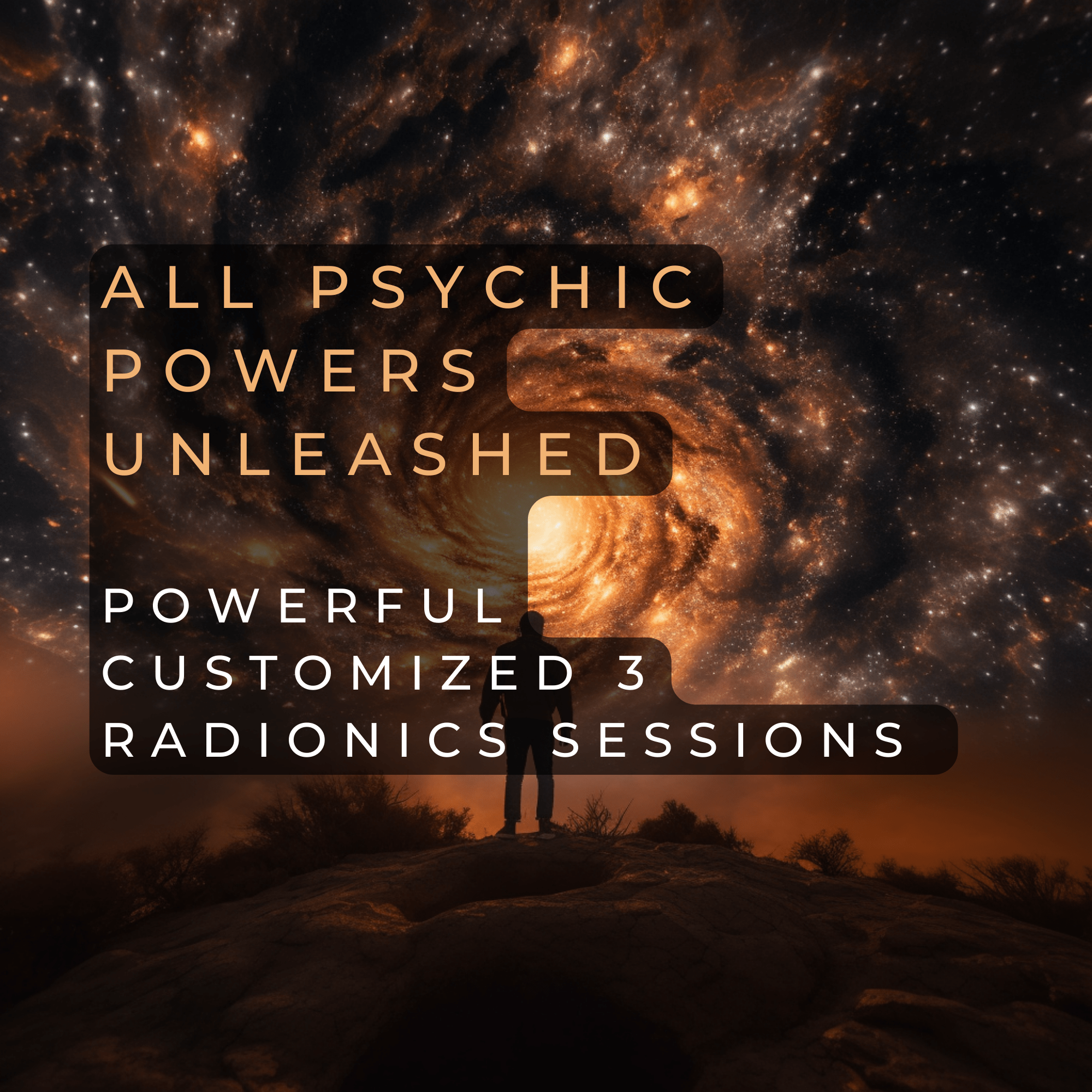 psychich powers unleashed