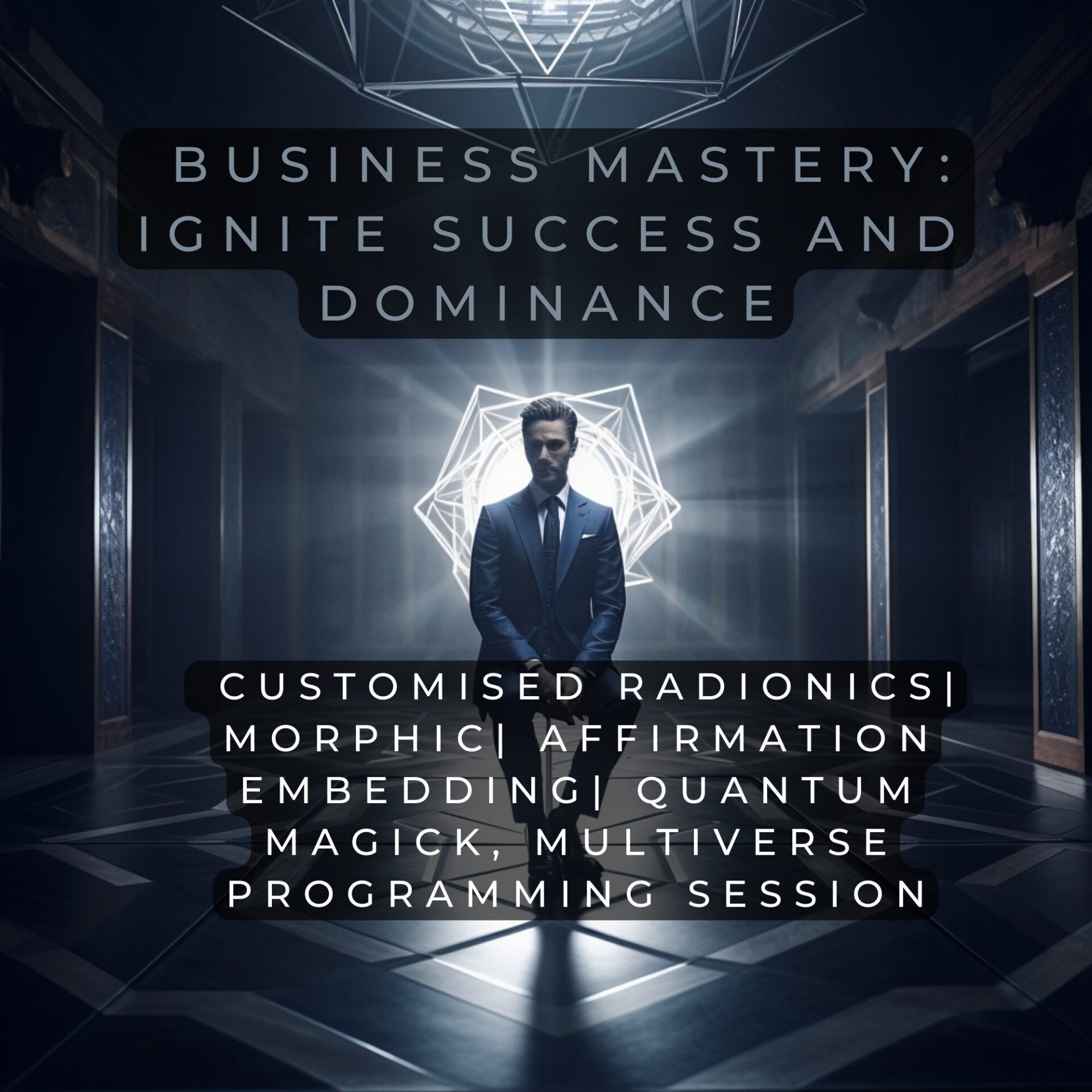 business mastery radionics