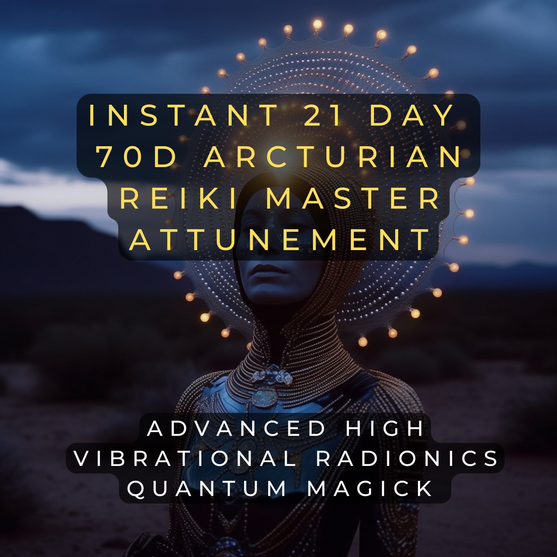 arcreiki radionics