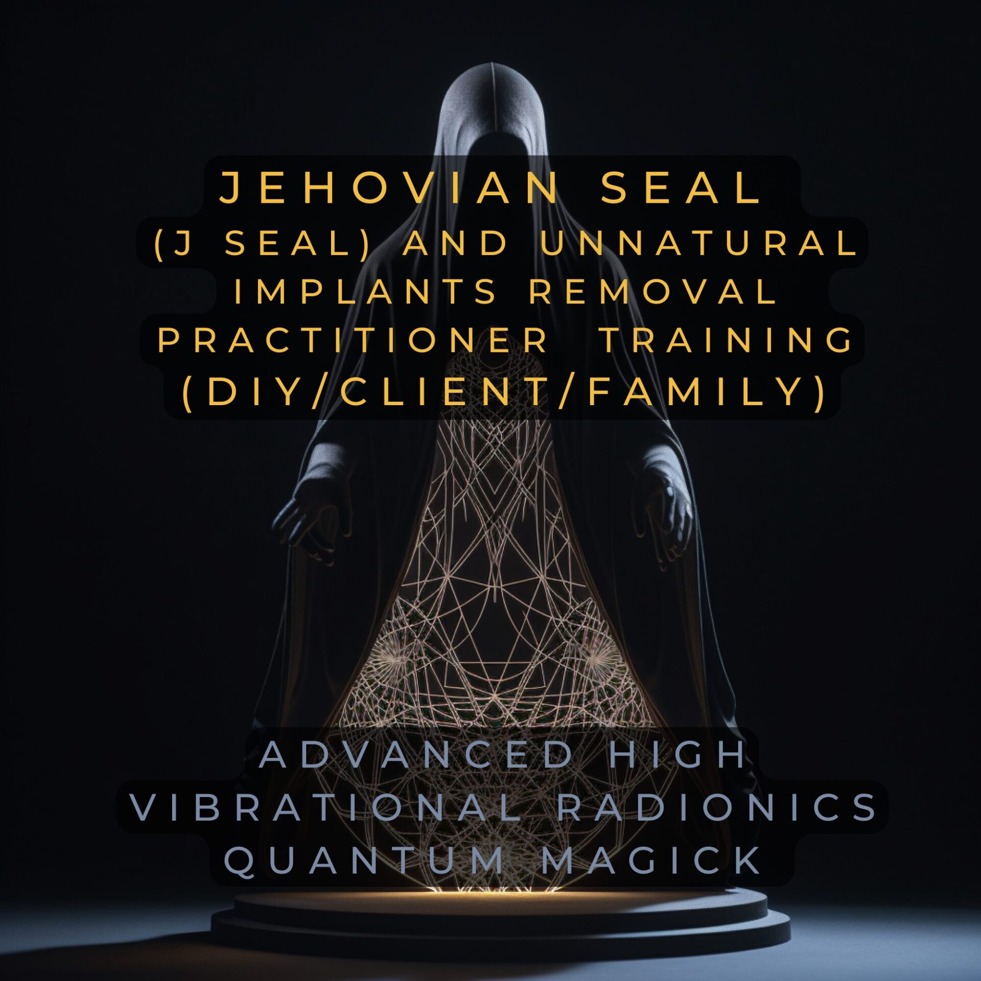 jseals radionics training