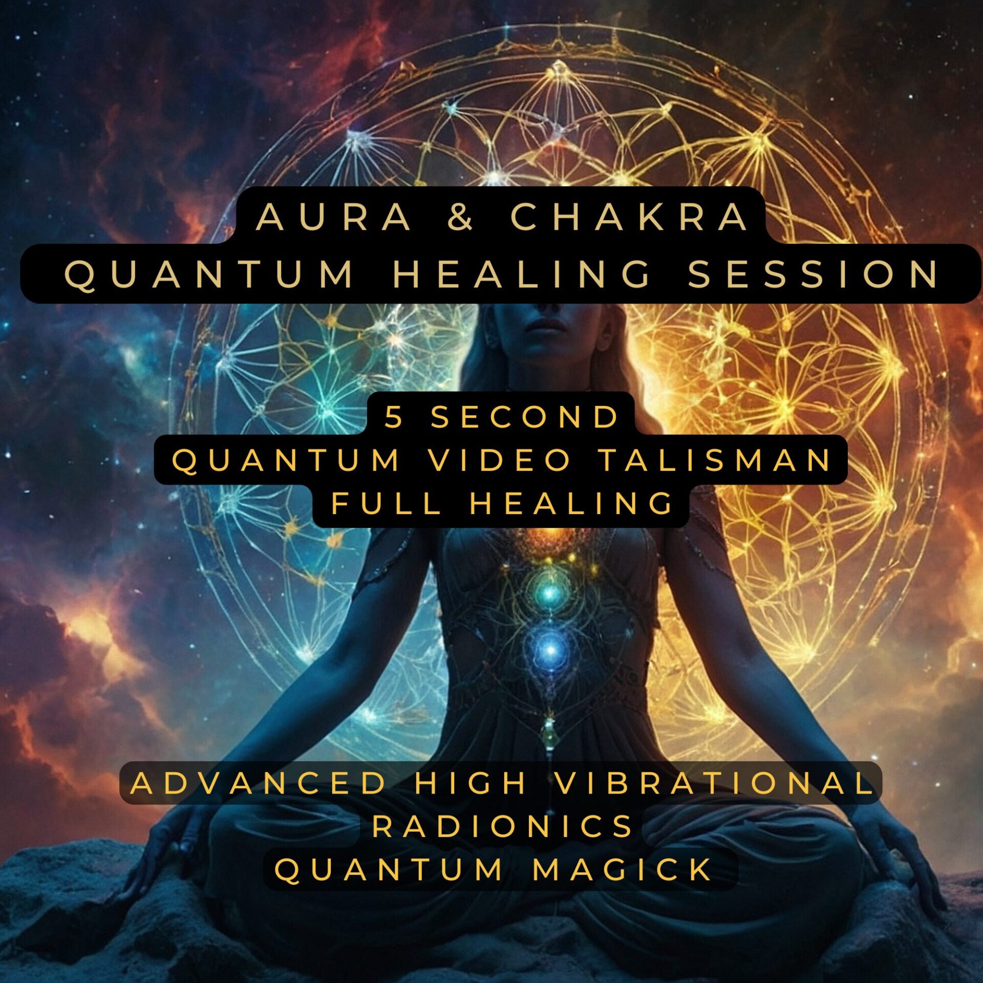 aura and chakra