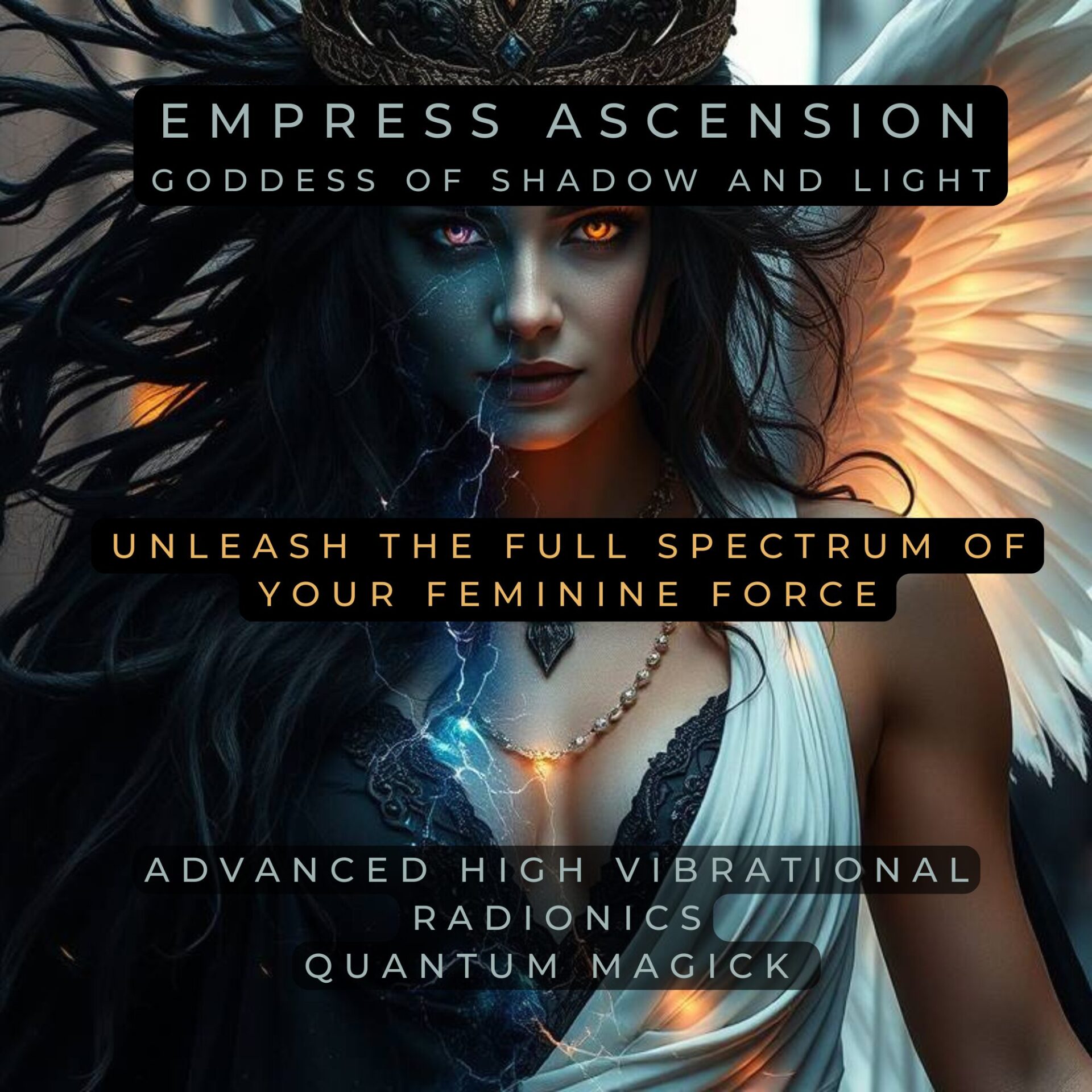 empress ascenscion