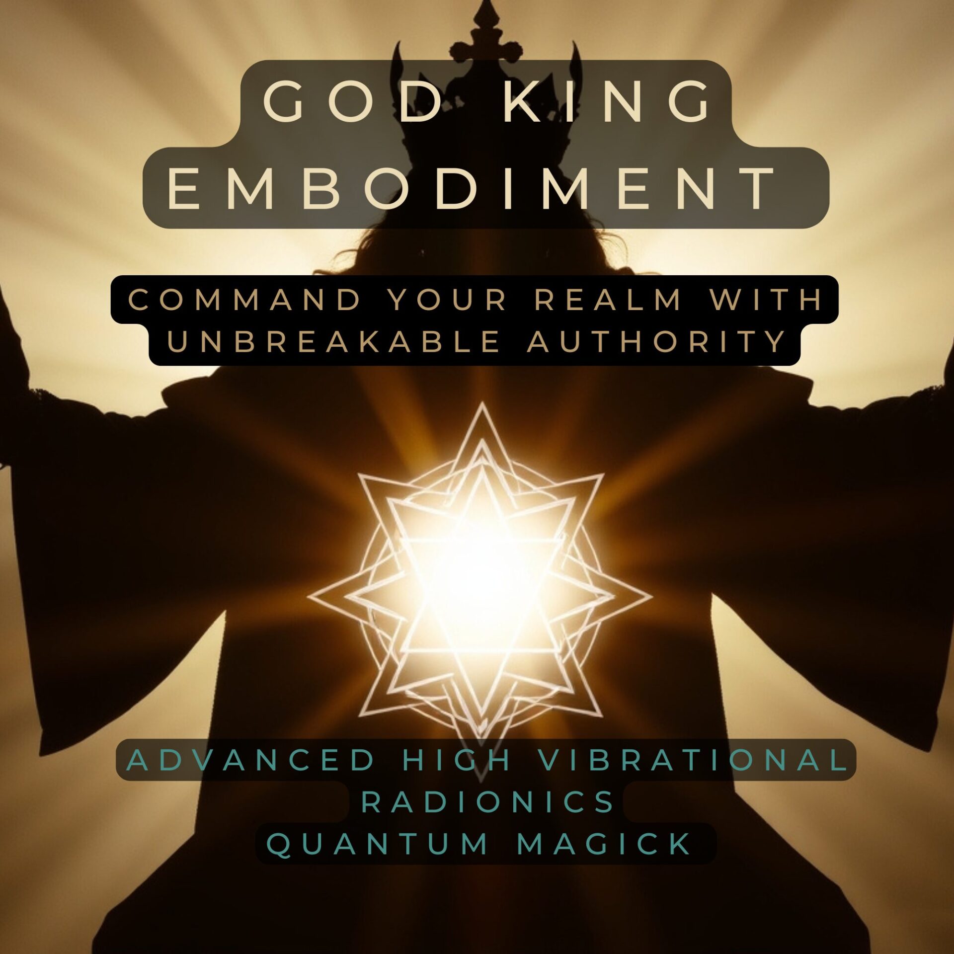 god king embodiment