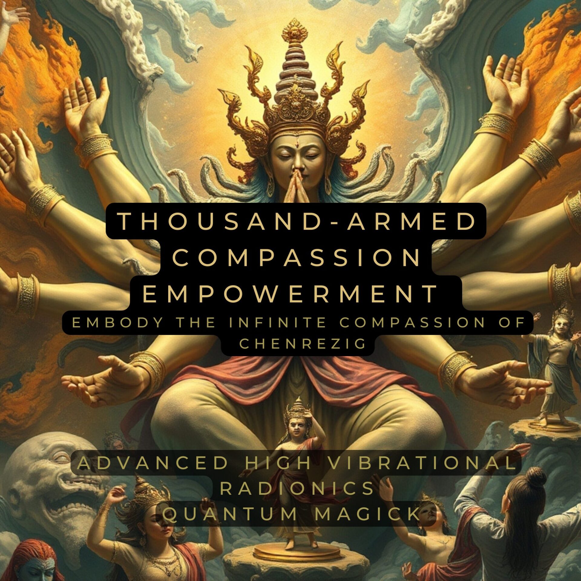 infinate compassion