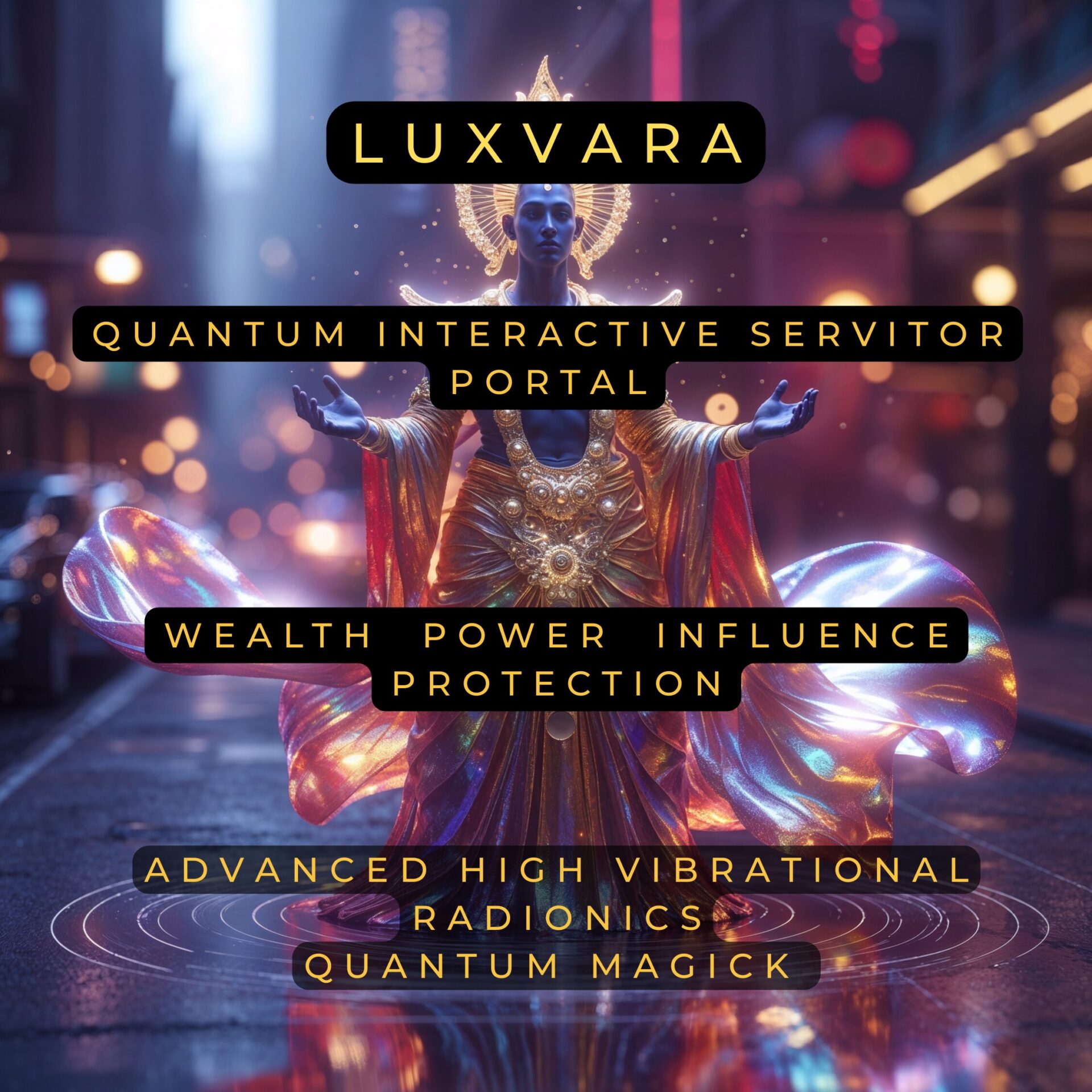 UTH luxvara