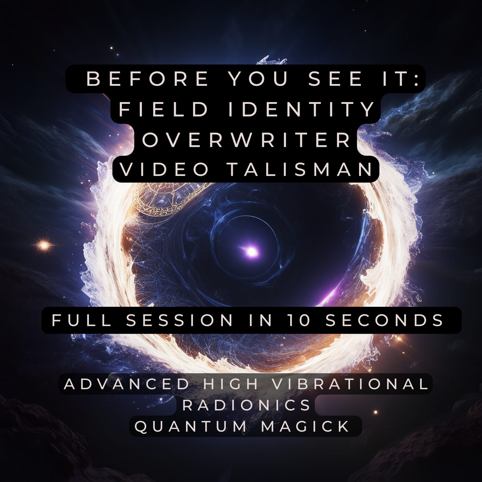 field intentity