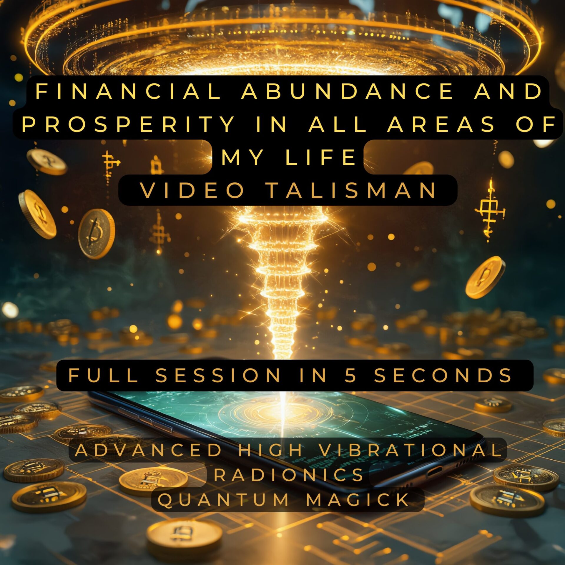 financial abundance