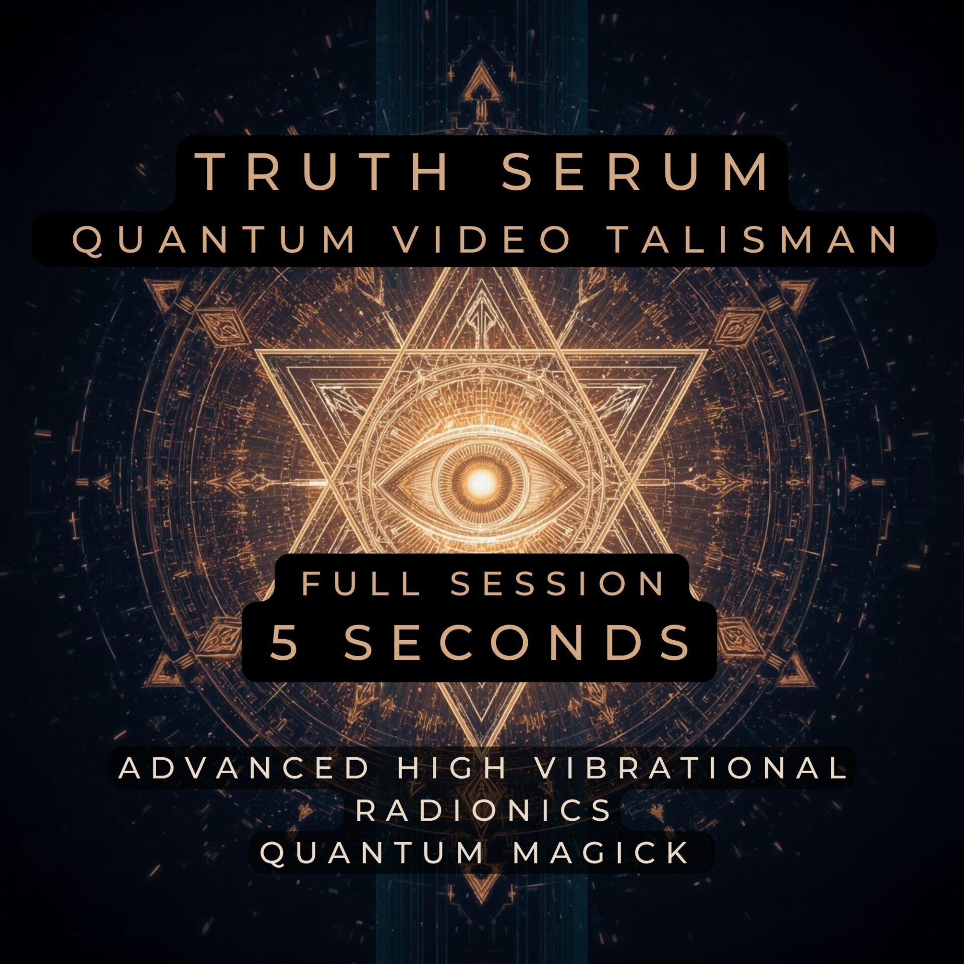 trurh serum
