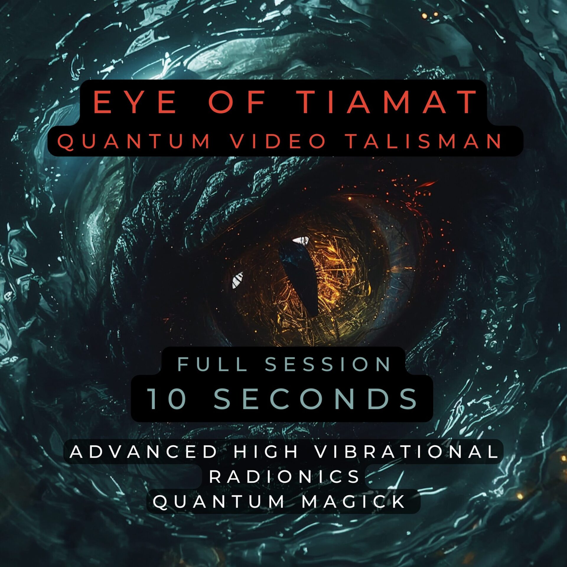 eye of tiamat