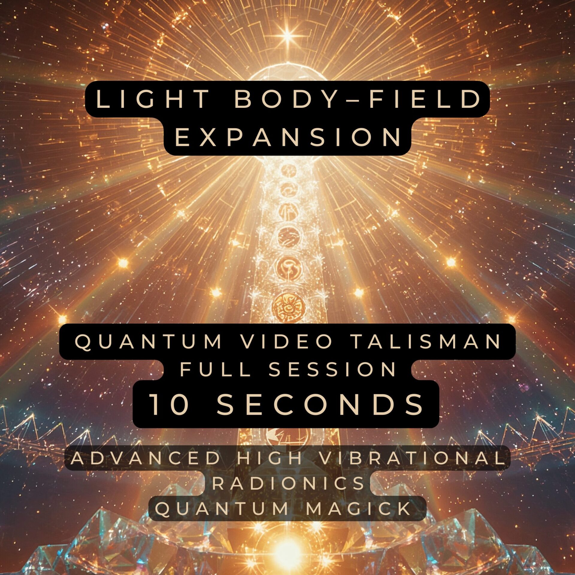 light body field expansion