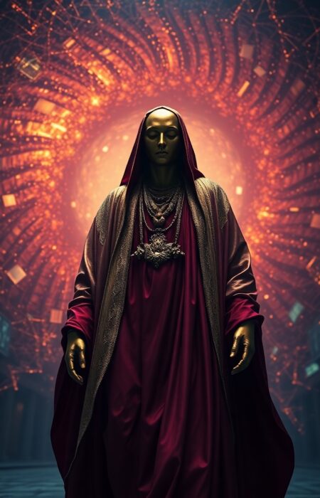 Interactive Quantum Astral Servitors