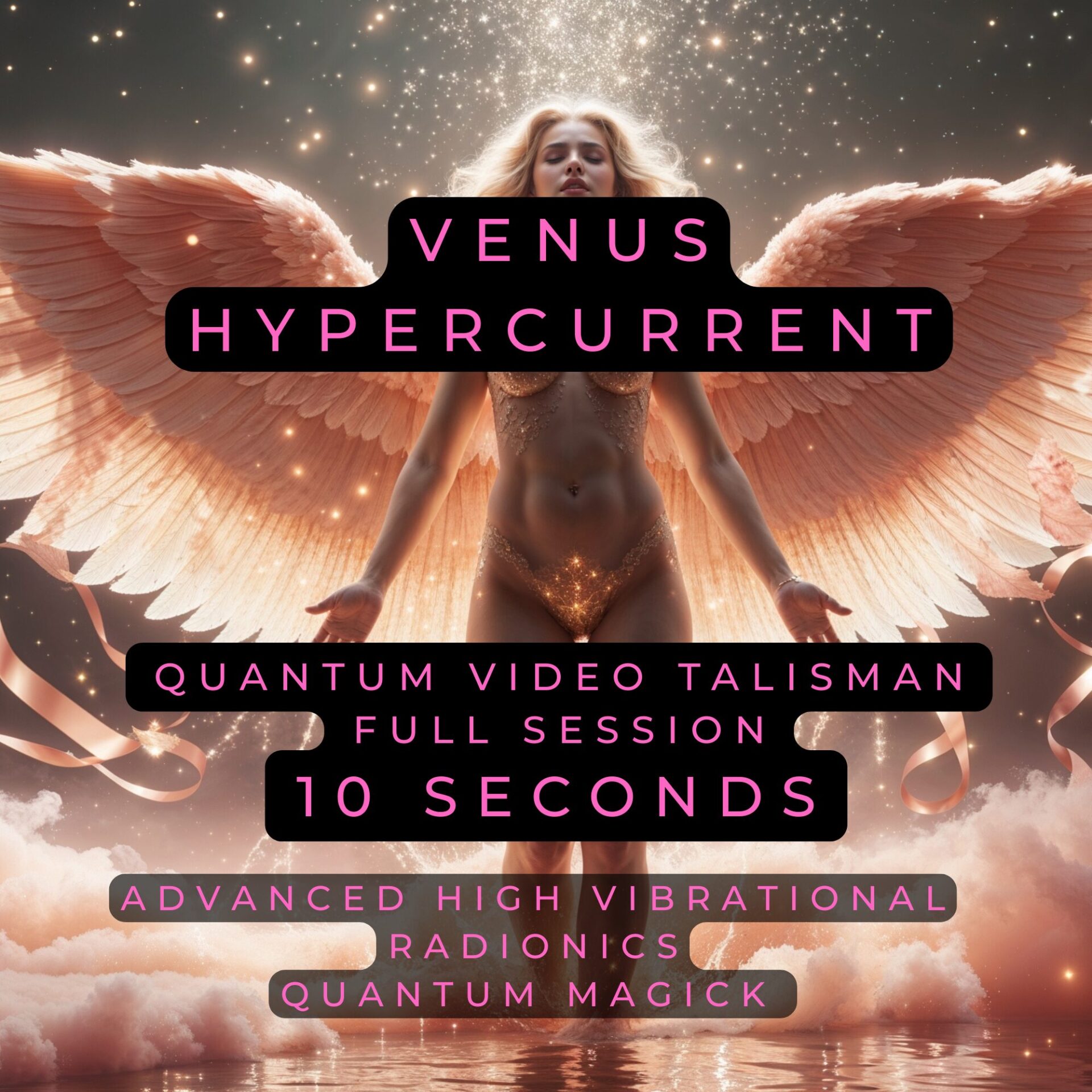 Venus Hypercurrent