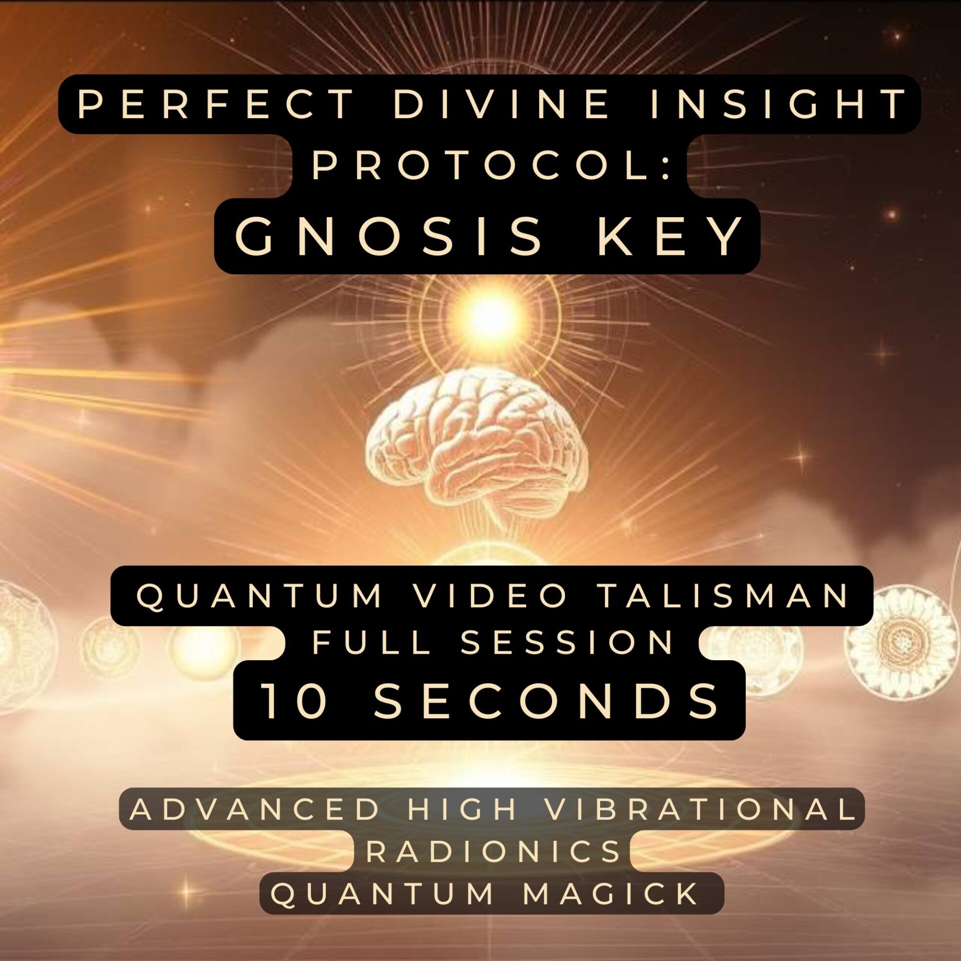 divine mind insight