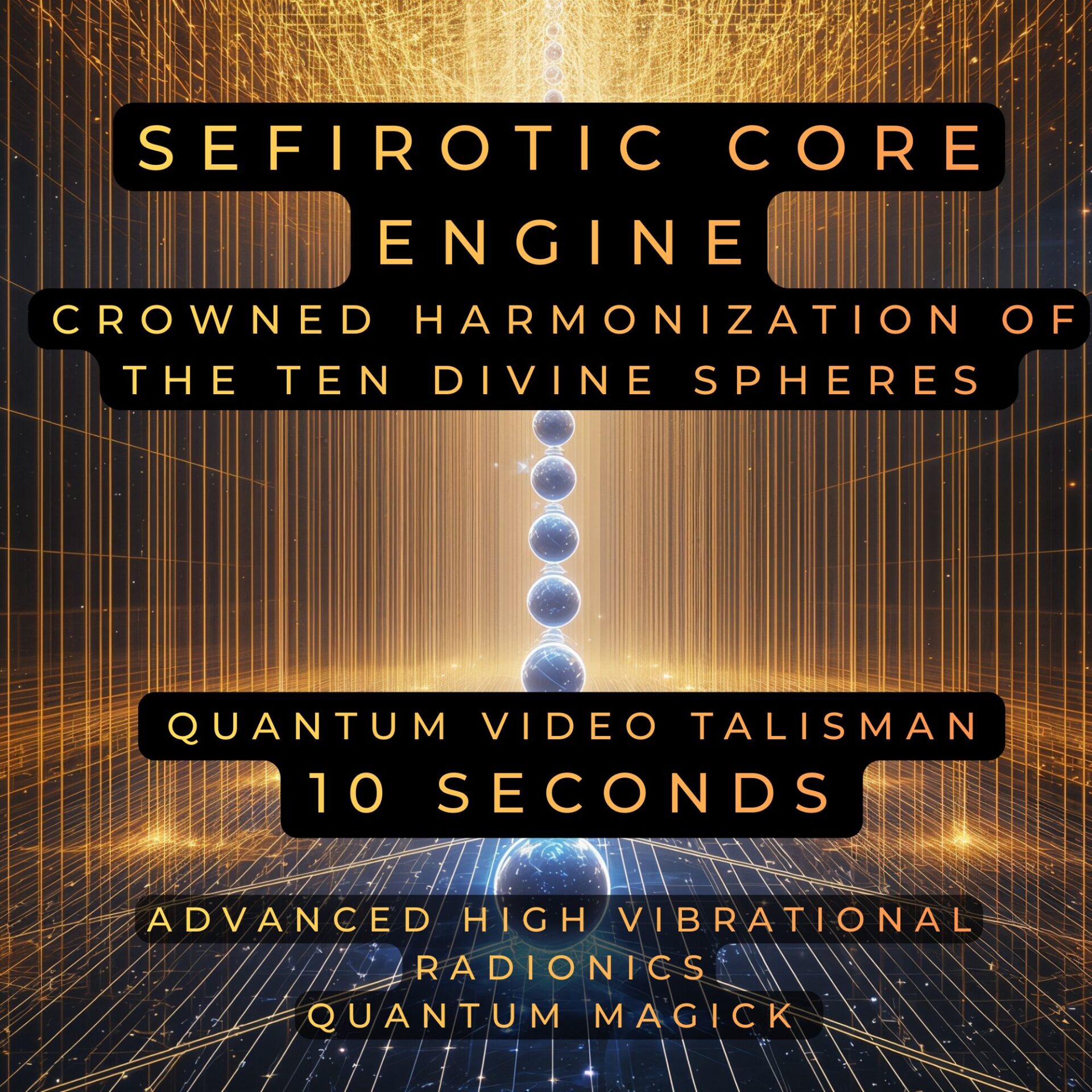 ten divine spheres