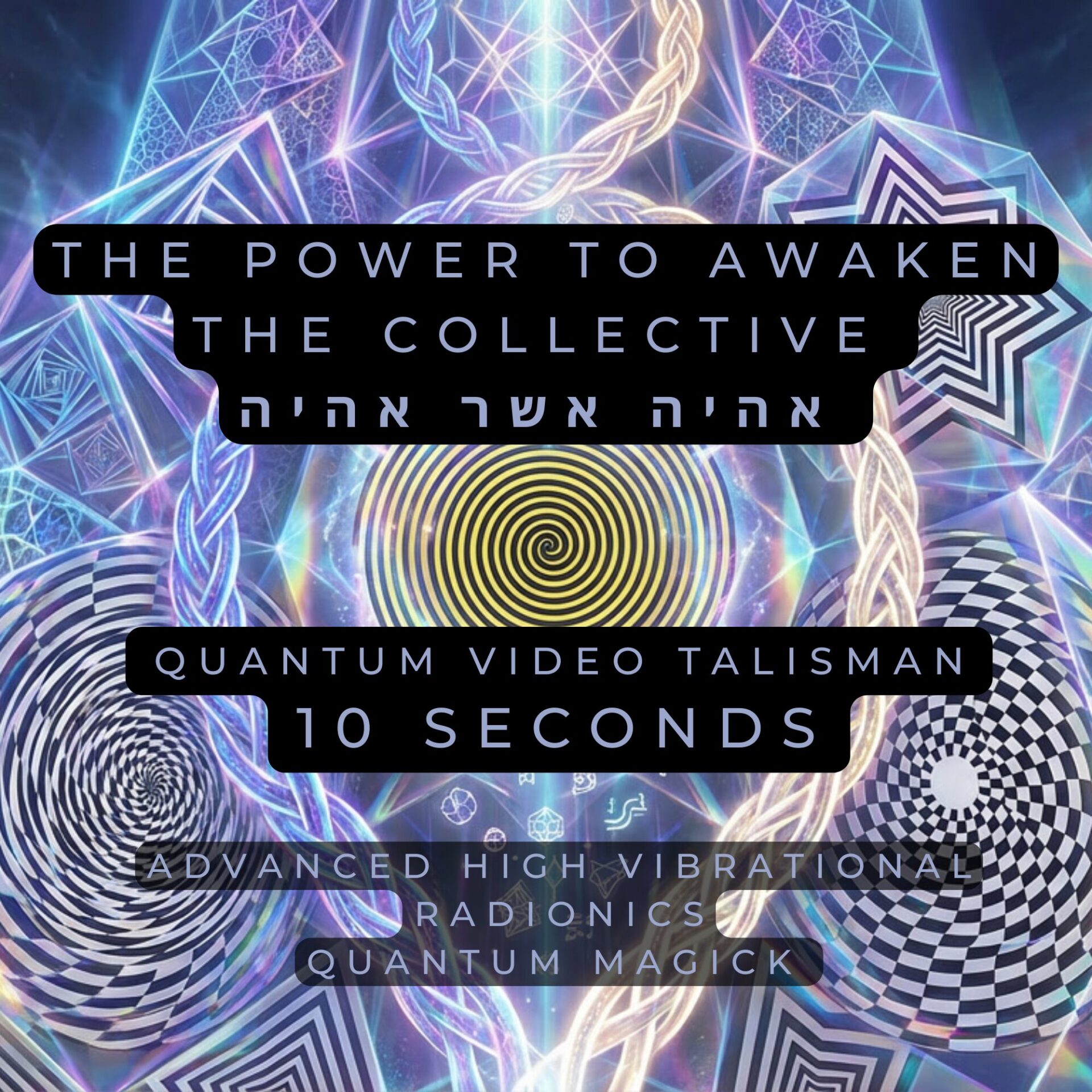 power to awaken the collective