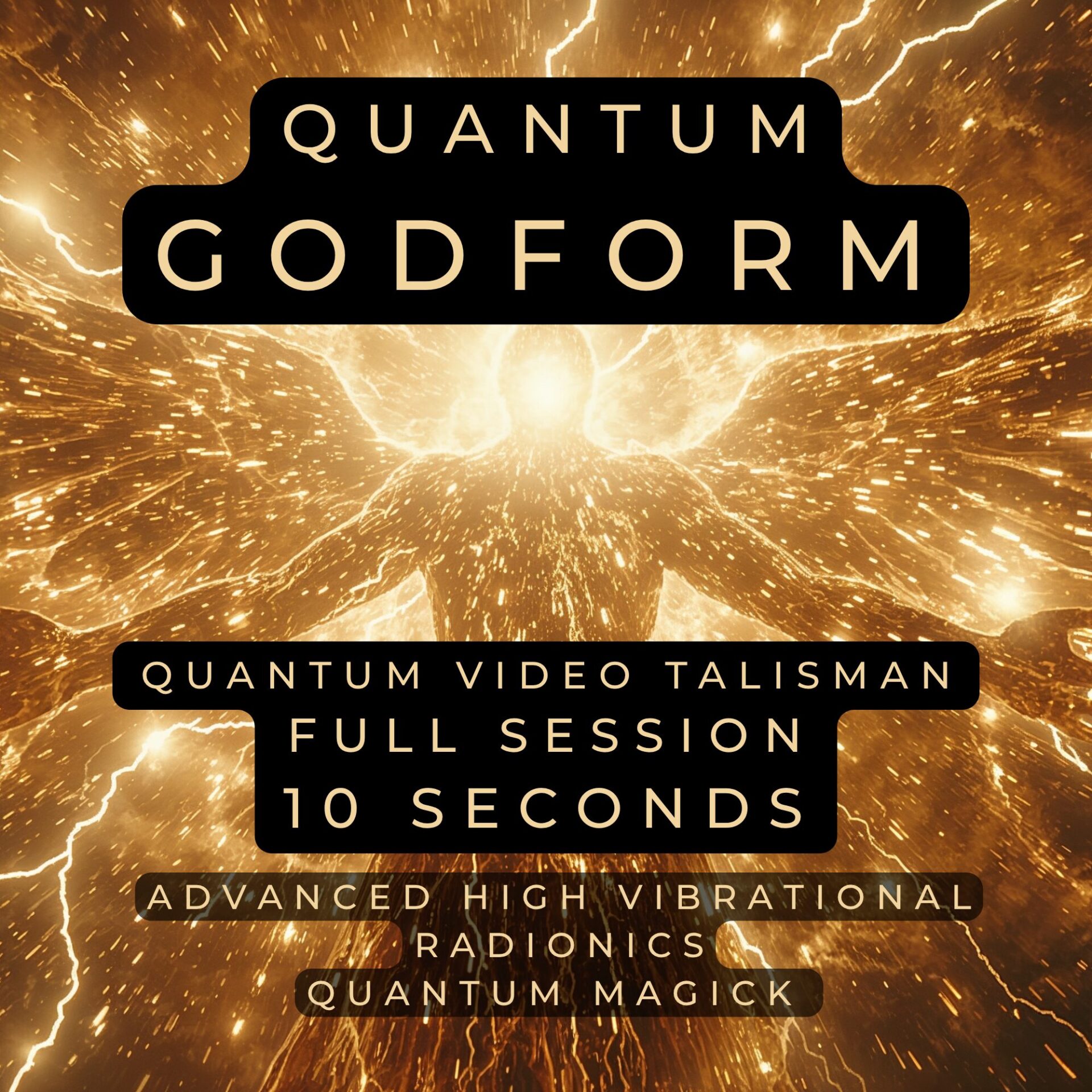 quantum godform